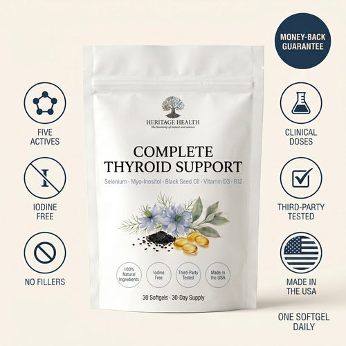 Complete Thyroid Support