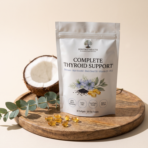 Complete Thyroid Support