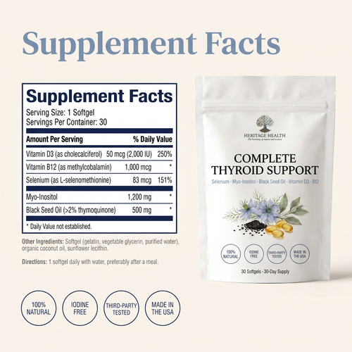 Complete Thyroid Support