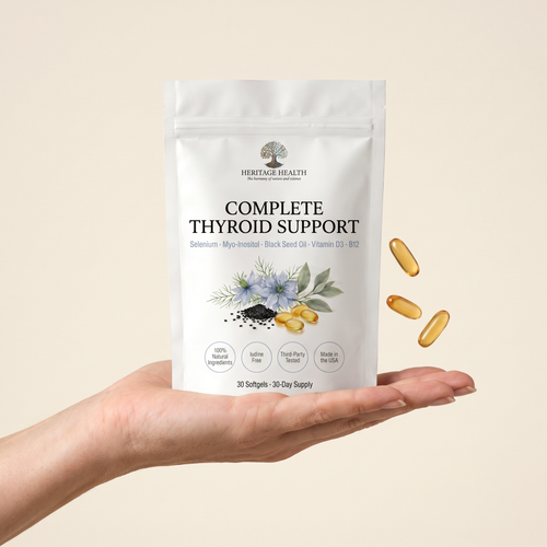 Complete Thyroid Support